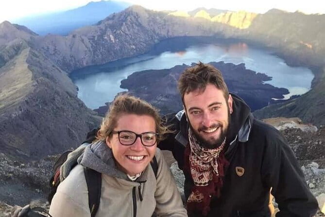 Mount Rinjani 2D 1N trekking to summit - Why this two-day Rinjani route is so intense