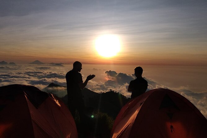 Mount Rinjani 3D2N Private Trek – Summit, Crater Rim & Hot Spring - The physical challenge and who should book