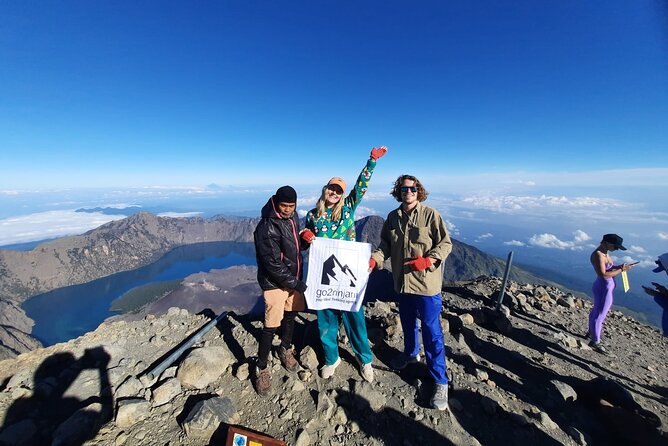 Mount Rinjani 3D2N Private Trek – Summit, Crater Rim & Hot Spring - Day one: Sembalun to the crater rim