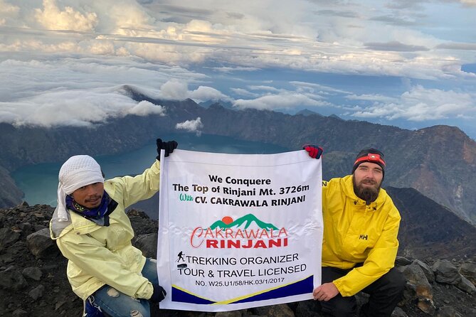 MOUNT RINJANI CLIMB 2DAYS to Crater rim - Fitness, trail conditions, and the honest difficulty level