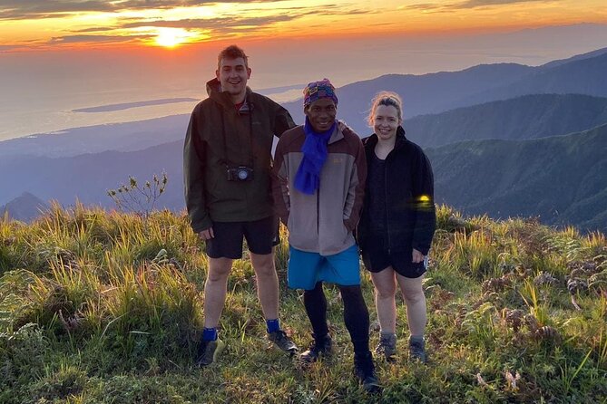 MOUNT RINJANI CLIMB 2DAYS to Crater rim - What the camping setup means in practice