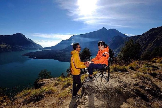 Mount Rinjani Hiking to summit( 2 Days 1 Night ) - Why the Sembalun route is worth the effort