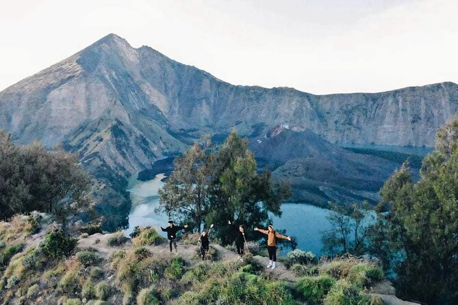 Mount Rinjani Hiking to summit( 2 Days 1 Night ) - What $170 covers, and what it does not