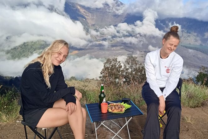 Mount Rinjani Second Summit Trekking ( 2Days-1Night ) - What the Senaru crater rim trek really offers
