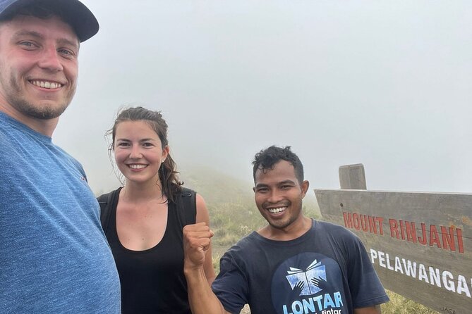 Mount Rinjani Second Summit Trekking ( 2Days-1Night ) - Food, water, and the value of porter support