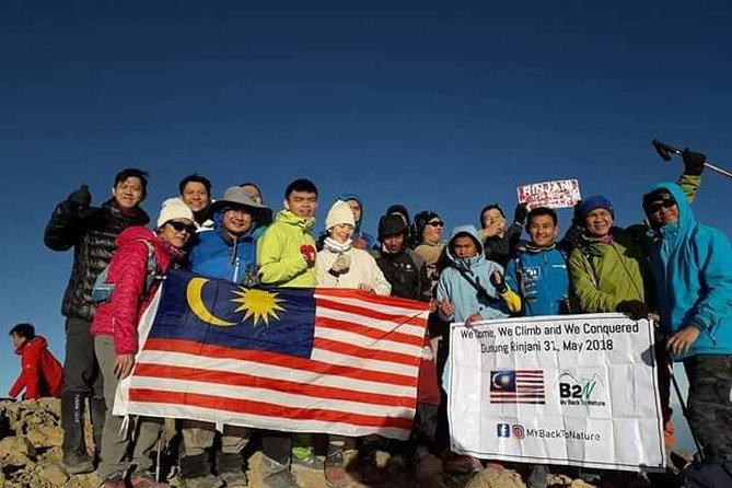 Mount Rinjani Summit Trek Full Sunrise Point (2D-1N) - Sendang Gile and Tiu Kelep make a good first stop