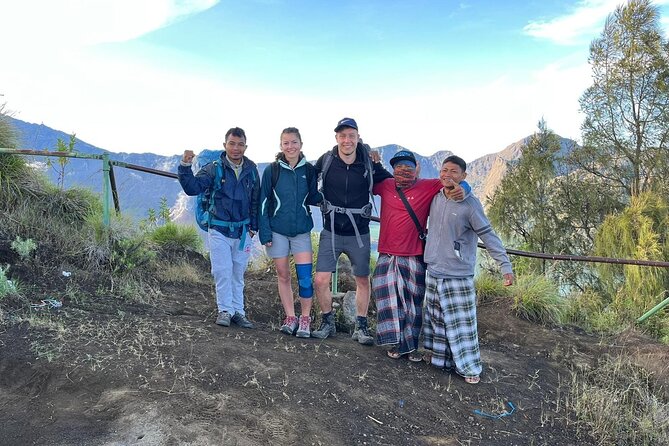 Mount Rinjani Summit Trek Full Sunrise Point (2D-1N) - Guides and porters are central to the experience