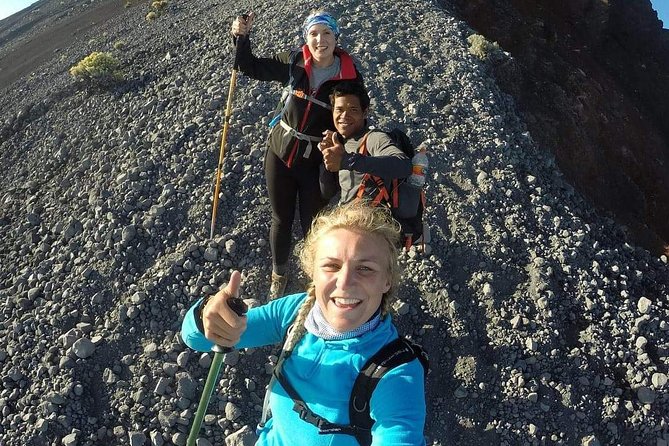 Mount Rinjani Summit Trek Full Sunrise Point (2D-1N) - Starting in Senaru keeps the logistics simple