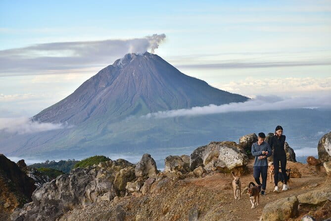 Mount Sibayak Sunrise Hike from Medan - Who should book this day