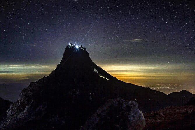 Mount Sibayak Sunrise Hike or Day Hike from Berastagi - Why Mount Sibayak makes a good early-morning outing