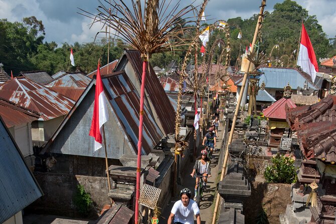 Mountain Cycling Tour - From Southern Bali to the central highlands
