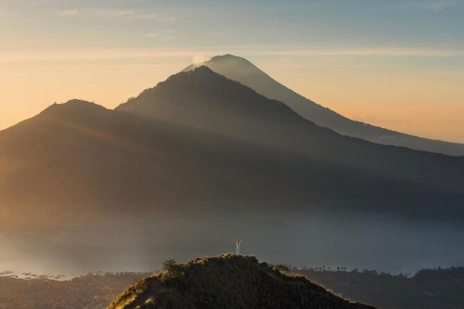 Mt. Batur : All-Inclusive Sunrise Trekking & Swing Ticket - Pickup from Seminyak and the south Bali hotels