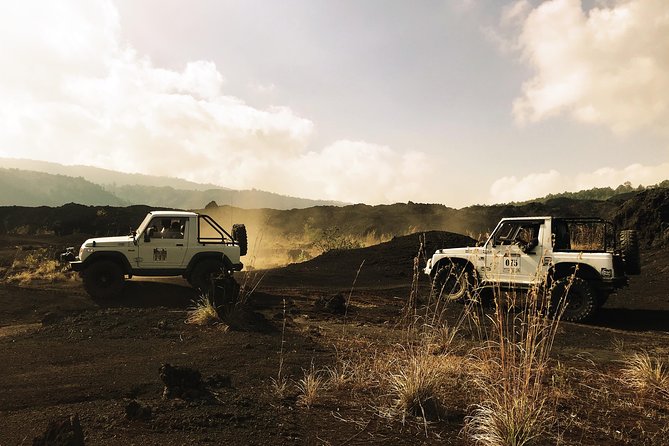 Mt Batur Sunrise 4WD Jeep Tours - The 2 or 3 a.m. start from Ubud