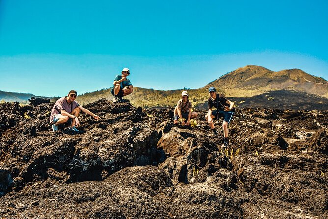 Mt Batur Sunrise 4WD Jeep Tours - Guide service is a major part of the value