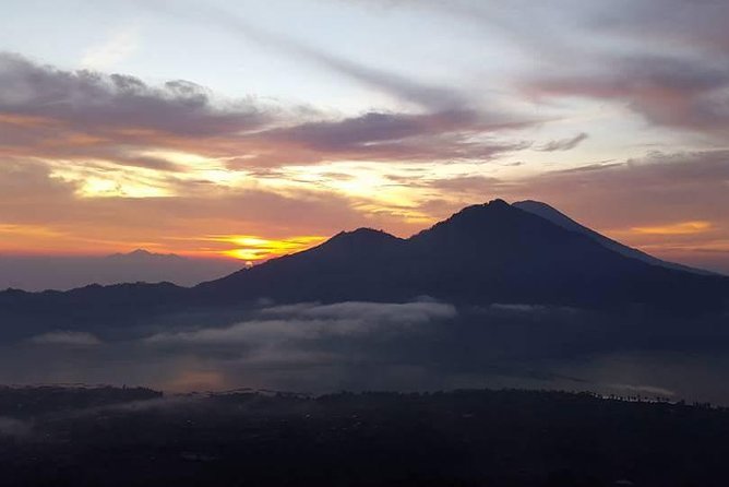 Mt Batur Sunrise, Breakfast & Natural Hot Springs - Soaking in Batur’s natural hot springs