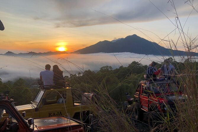 Mt Batur Sunrise Jeep With Breakfast - All Inclusive - The plantation stop and Balinese products