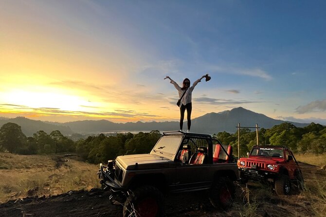 Mt Batur Sunrise Jeep With Breakfast - All Inclusive - What the $20 price really includes