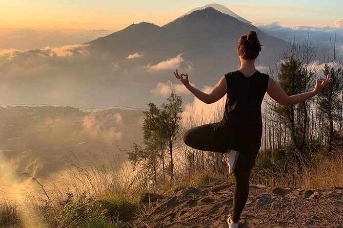 Mt Batur Sunrise Trekking Tour - Sunrise views and time at the summit