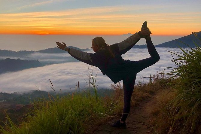Mt Batur Sunrise Trekking Tour - Climbing Mt. Batur before daylight