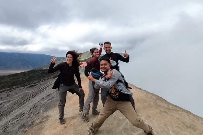 Mt Bromo Sunrise & Madakaripura Waterfall from Surabaya & Malang - 12:05 am pickup from Surabaya or Malang