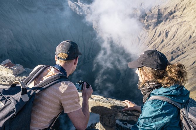 Mt Bromo Sunrise & Madakaripura Waterfall from Surabaya & Malang - Private cars, jeeps, and the value of $120.29