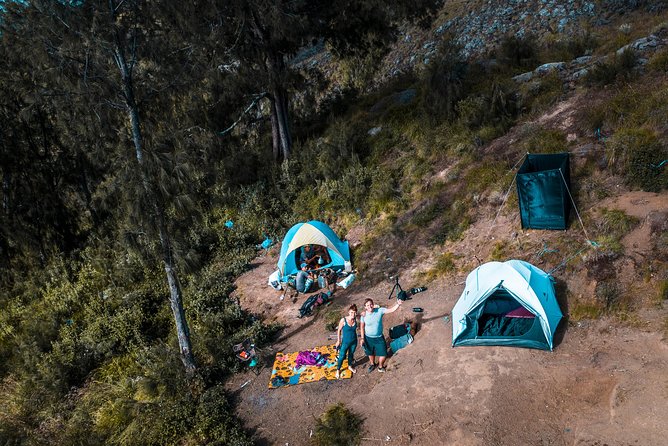 Mt. Rinjani 2D1N Senaru Crater Rim - What to bring and what to arrange