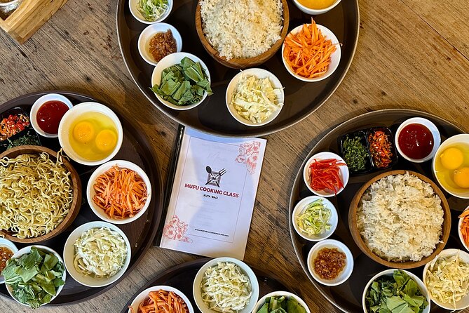 Mufu Rendang Cooking Class Kuta - Key points at a glance