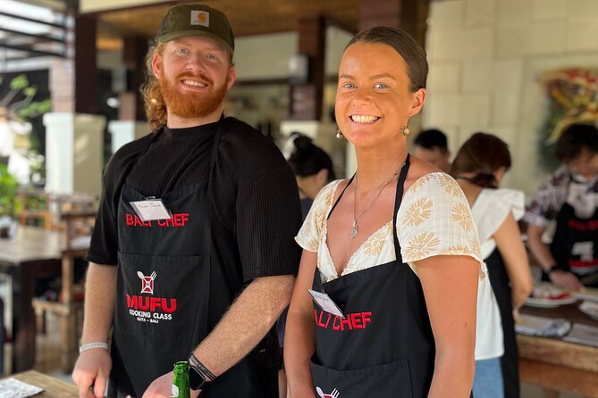 Mufu Rendang Cooking Class Kuta - What the $39 price gets you