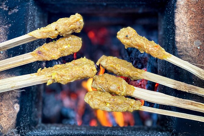 Mystery Mountain Cooking Class Sidemen - What the strong praise tells you