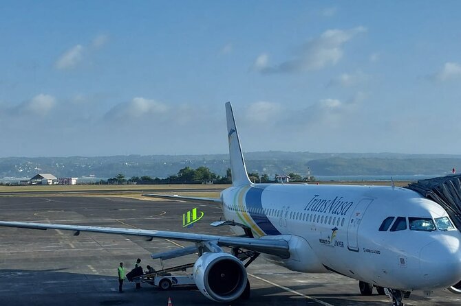 Ngurah Rai International Airport Private Arrival Transfer - A calm first ride after landing in Bali