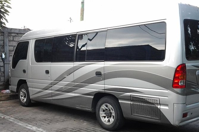 Ngurah Rai International Airport Private Arrival Transfer - Is $13.34 per person good value?