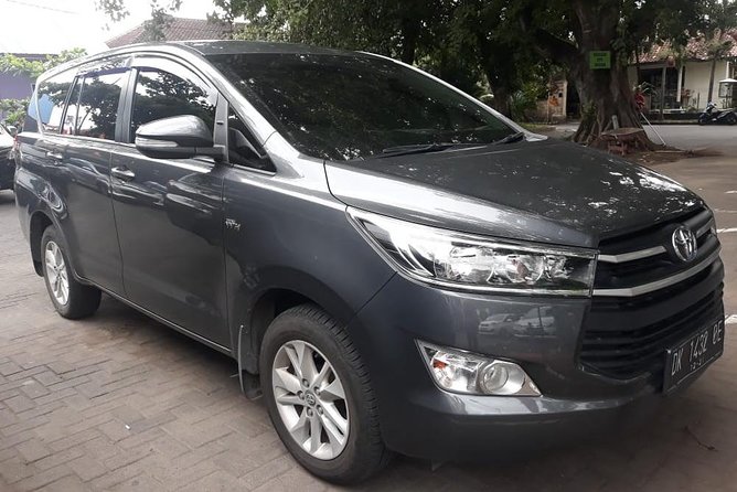 Ngurah Rai International Airport Private Arrival Transfer - Who should book this Bali airport transfer?