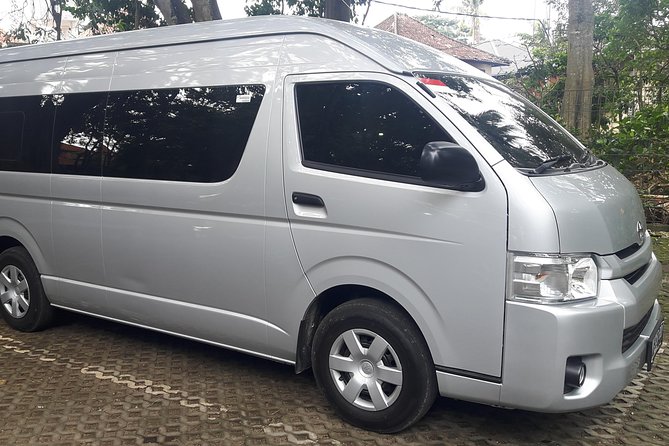 Ngurah Rai International Airport Private Arrival Transfer - My booking verdict