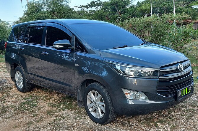 Ngurah Rai International Airport Private Arrival Transfer - Understanding the five destination zones