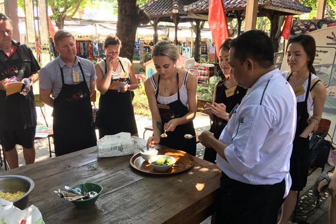 Nia Bali Seminyak Cooking Class - Why Twelve Dishes Makes This Class Different