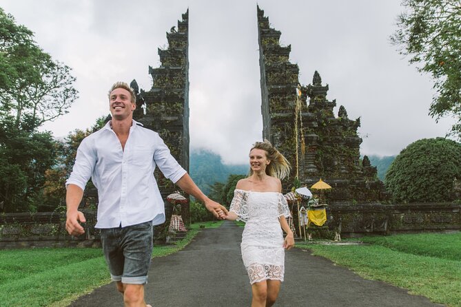 North Bali Hidden Gems Tour Ulun Danu Temple Twin Lakes Waterfall - Four hours of travel, made easier by a private car