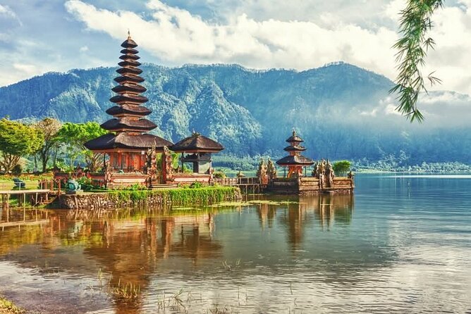 North Bali Hidden Gems Tour Ulun Danu Temple Twin Lakes Waterfall - Lunch, refreshments, and the $70 price