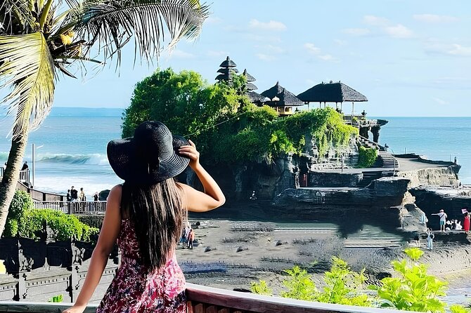 North Bali Nature Escape Rice Terraces, Temples & Waterfall - Taman Ayun, a calm start among royal gardens