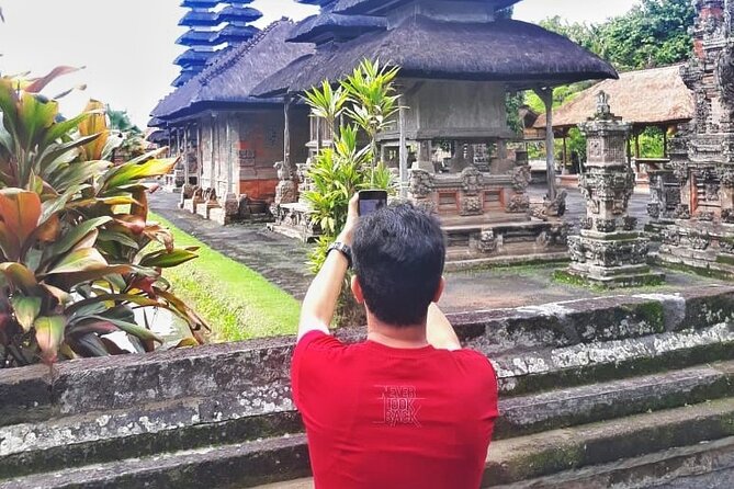 North Bali: Sekumpul Waterfalls and Ulun Danu Temple Tour - What the guide and vehicle add to the day