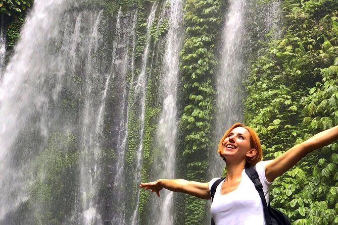 North Lombok Waterfall Trip (Sendang Gile & Tiu Kelep Waterfall) - Why these waterfalls make a worthwhile North Lombok day