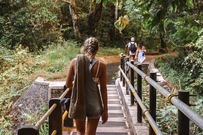 North Lombok Waterfall Trip (Sendang Gile & Tiu Kelep Waterfall) - Senaru Traditional Village and Sasak life