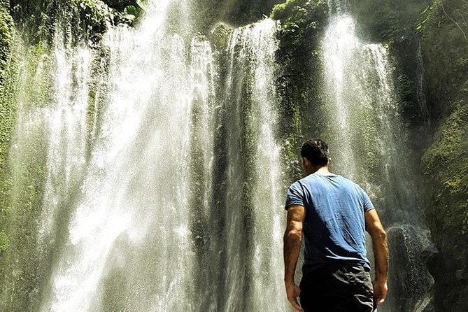 North Lombok Waterfall Trip (Sendang Gile & Tiu Kelep Waterfall) - The drive from Senggigi and the value of private transport