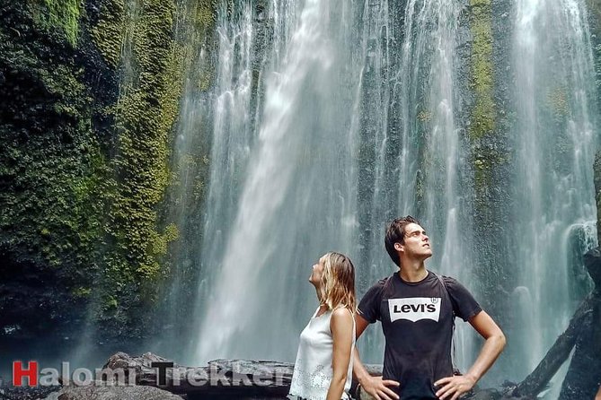 North Lombok Waterfalls - Key points to know before booking