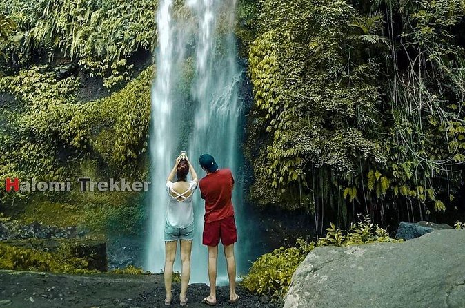 North Lombok Waterfalls - Masjid Bayan Beleq and the historical side of the tour