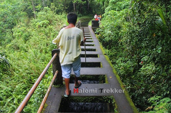 North Lombok Waterfalls - Is $13.85 good value?