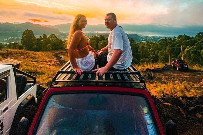 Northern Bali Highlights + Unesco Scenic Heritage Rice Terrace. - Banyumala Waterfall and the effort behind the view