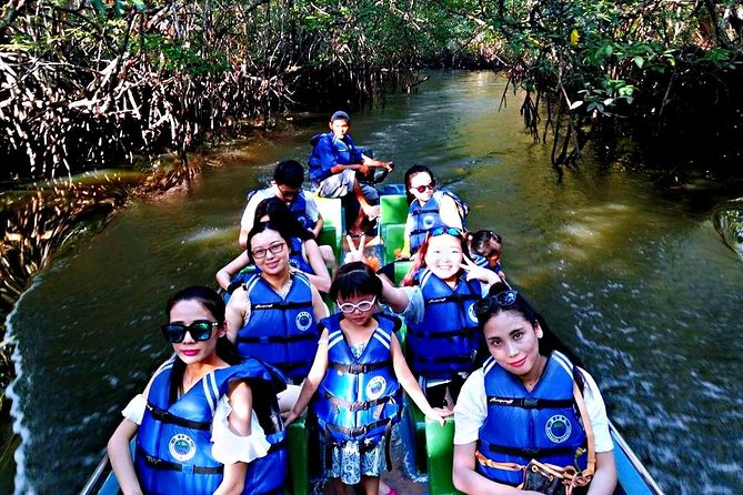 Northern Bintan Full Day Tour - Sand dunes and Blue Lake at 1:30 p.m.