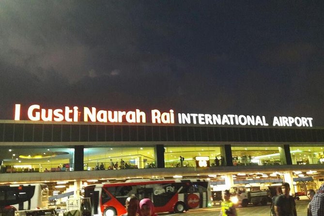 Nusa Dua Departure transfer to Bali Airport International (DPS) - Timing your pickup for an international flight