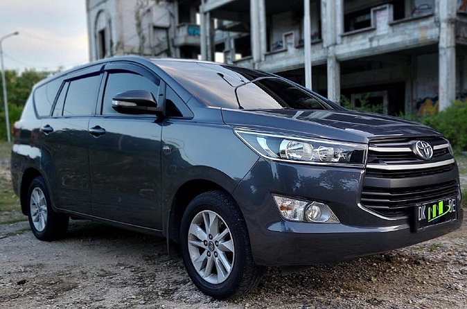 Nusa Dua Departure transfer to Bali Airport International (DPS) - Cancellation and booking details