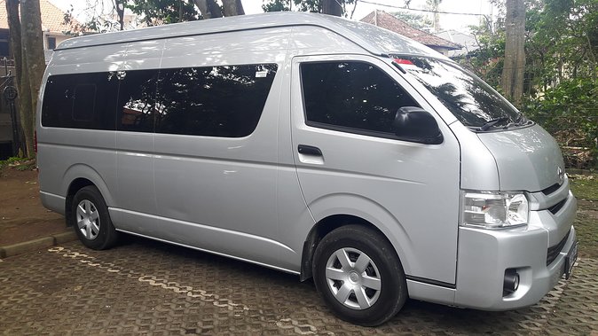 Nusa Dua Departure transfer to Bali Airport International (DPS) - The price: good value when timing matters